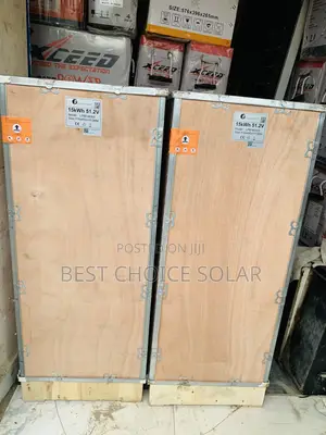 15kwh 51.2v Felicity Iron Lithium Battery 7years Warranty