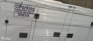 30kva Perkins Soundproof Diesel Generator100% Copper Coil