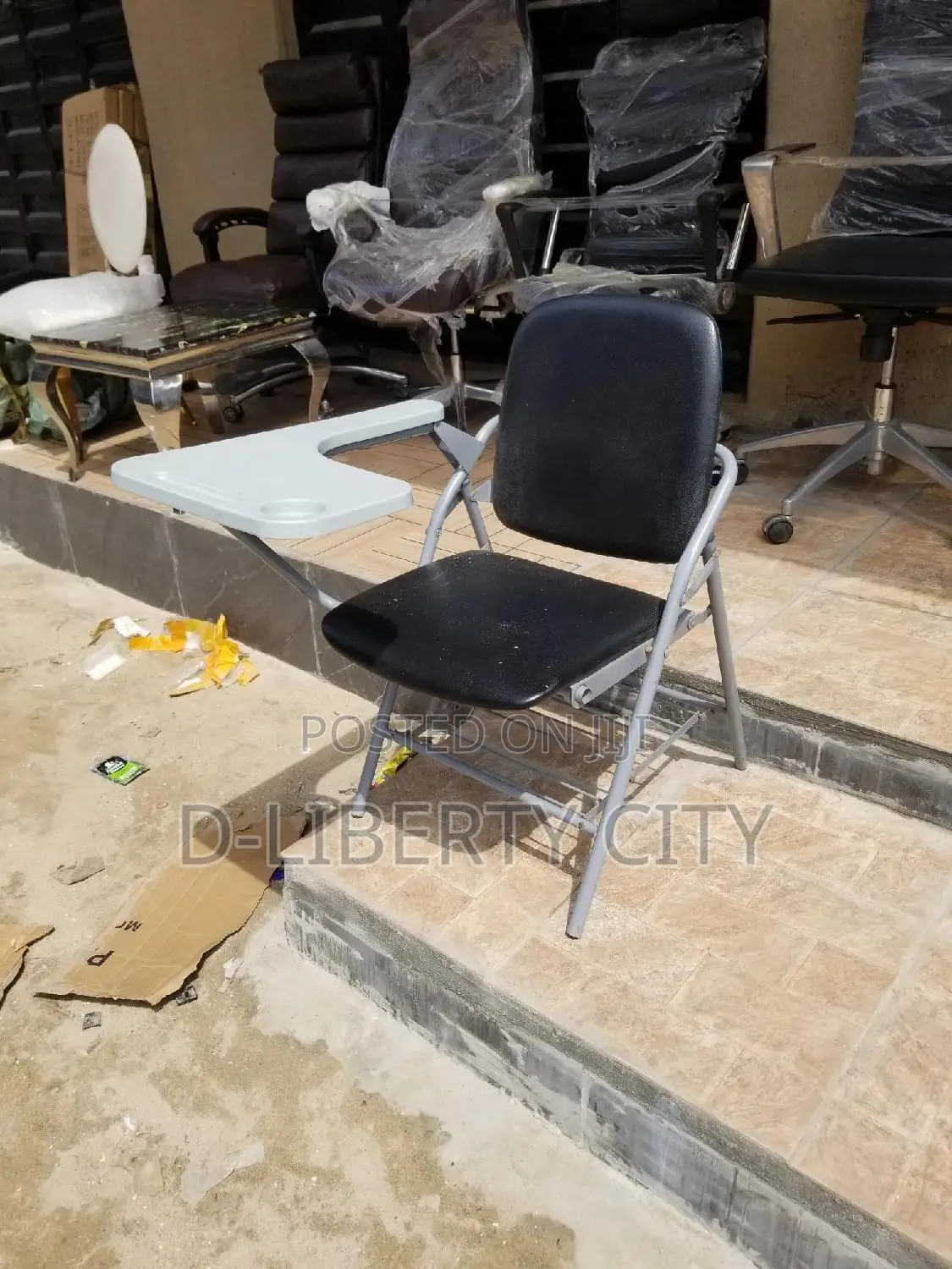 Special School Chair