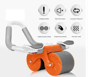 Ab Well Machine Brand New One Original