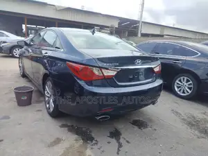 Hyundai Sonata 2011 Gray