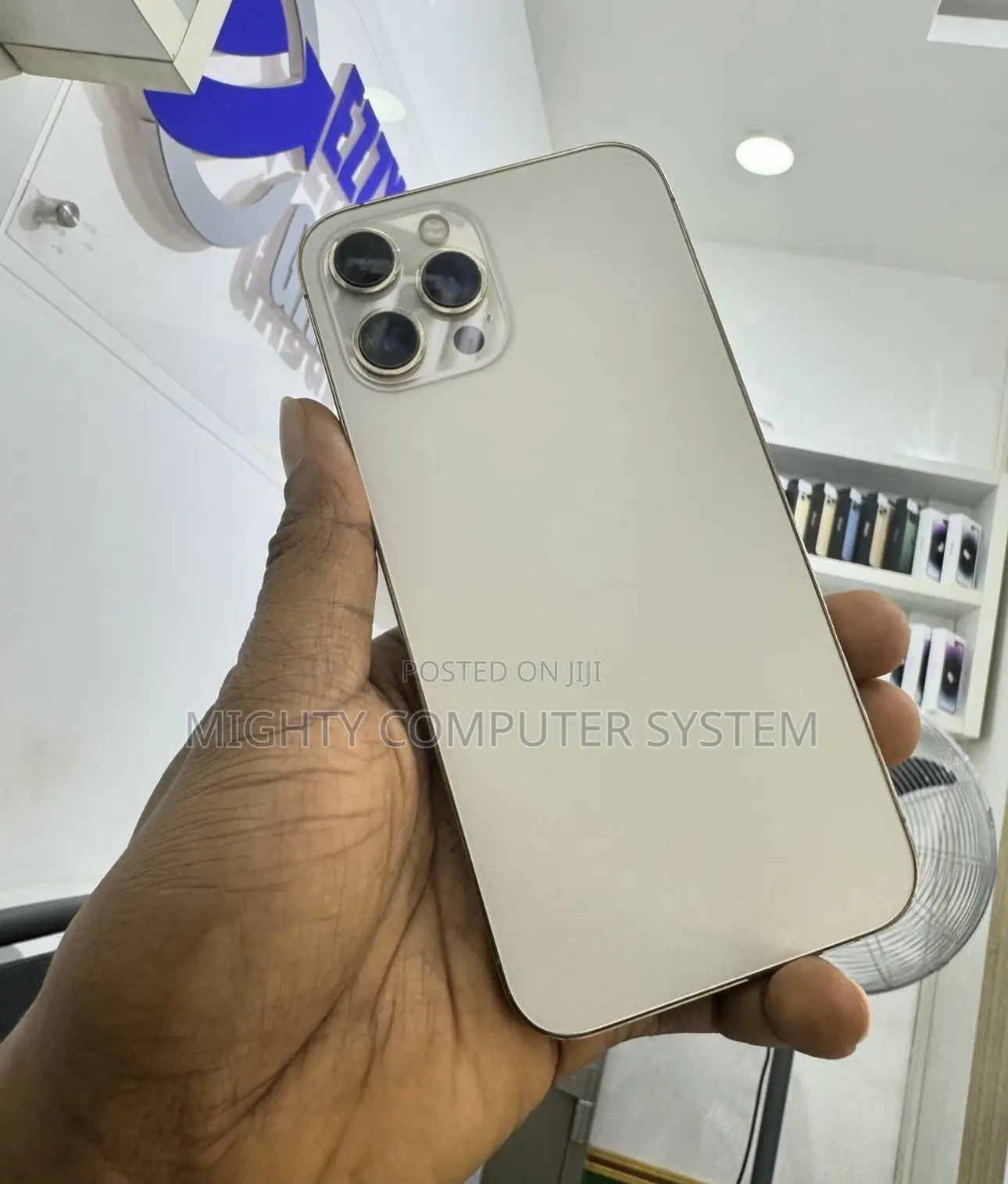 Apple iPhone 12 Pro Max 128 GB Gold