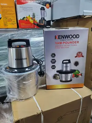 Kenwood Yam Pounder