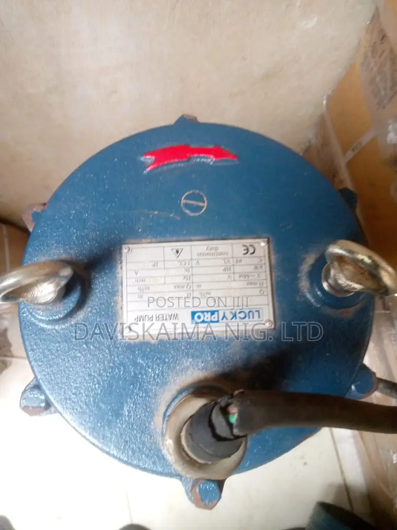 Lucky Pro Sewage Pumps