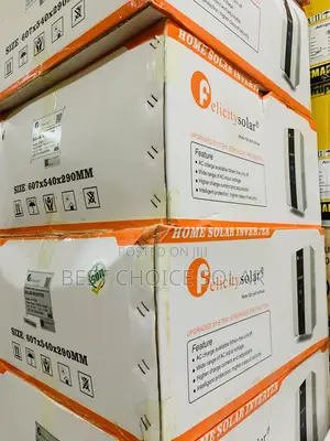 5kva48v Felicity Solar Inverter 5years Warranty Ivps