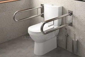Rust Free Grab Bar For Aged And Disabled Individuals
