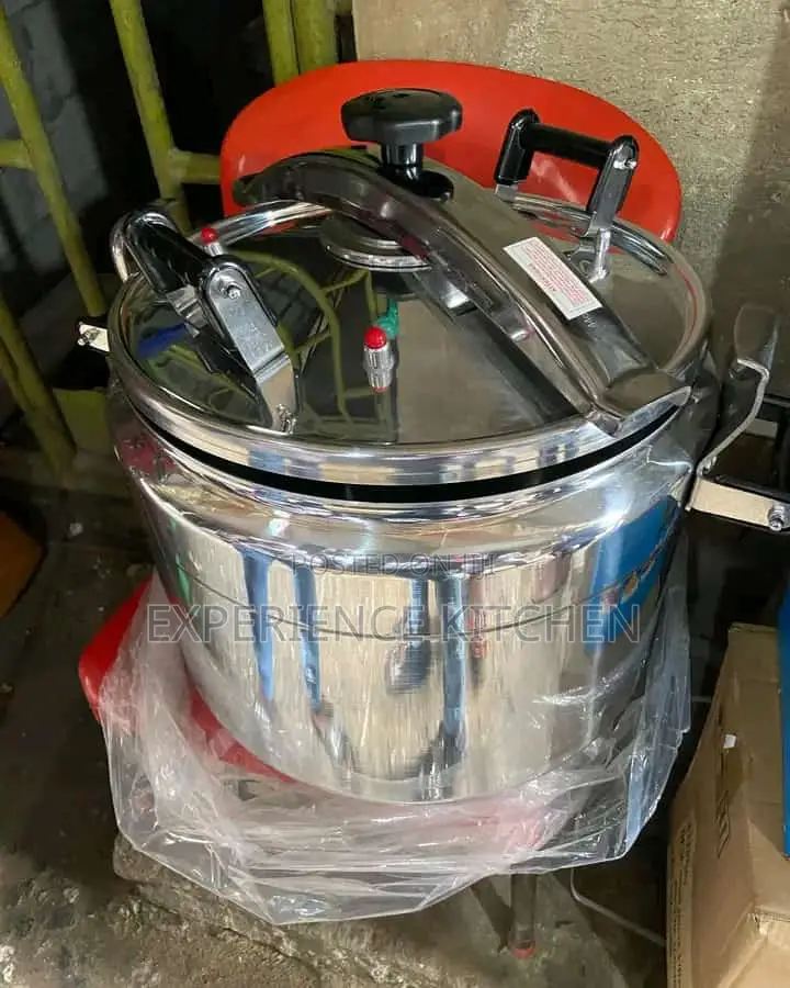 Pressure Pot
