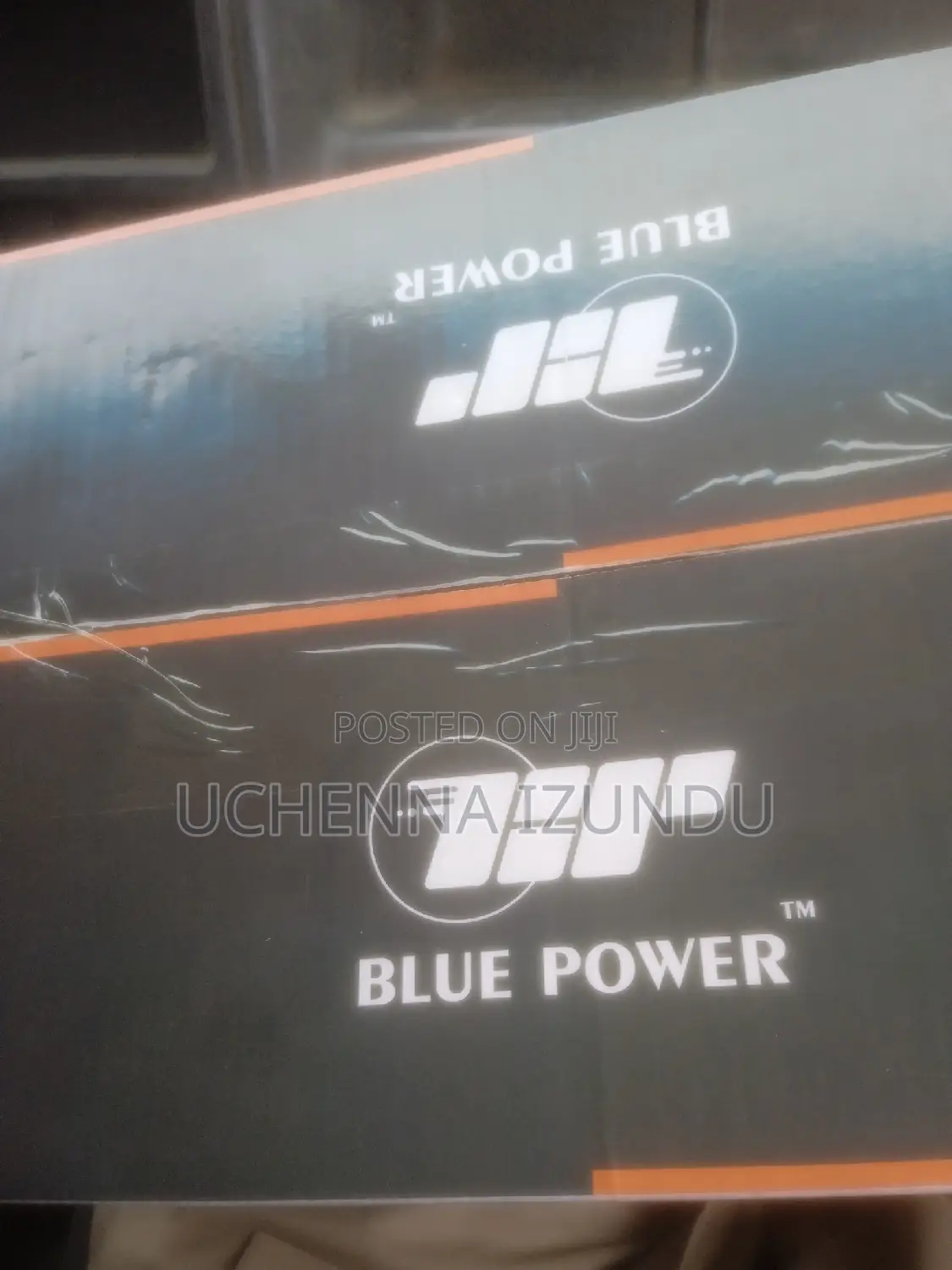 60 Amps MPPT Charge Controller (Blue Power)