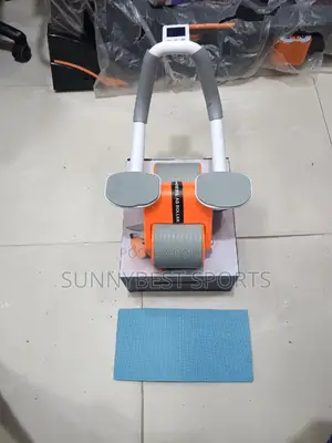 Brand New Elbow Supporte Rebound Roller Machine 