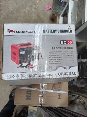 BC 50 Battery Charger