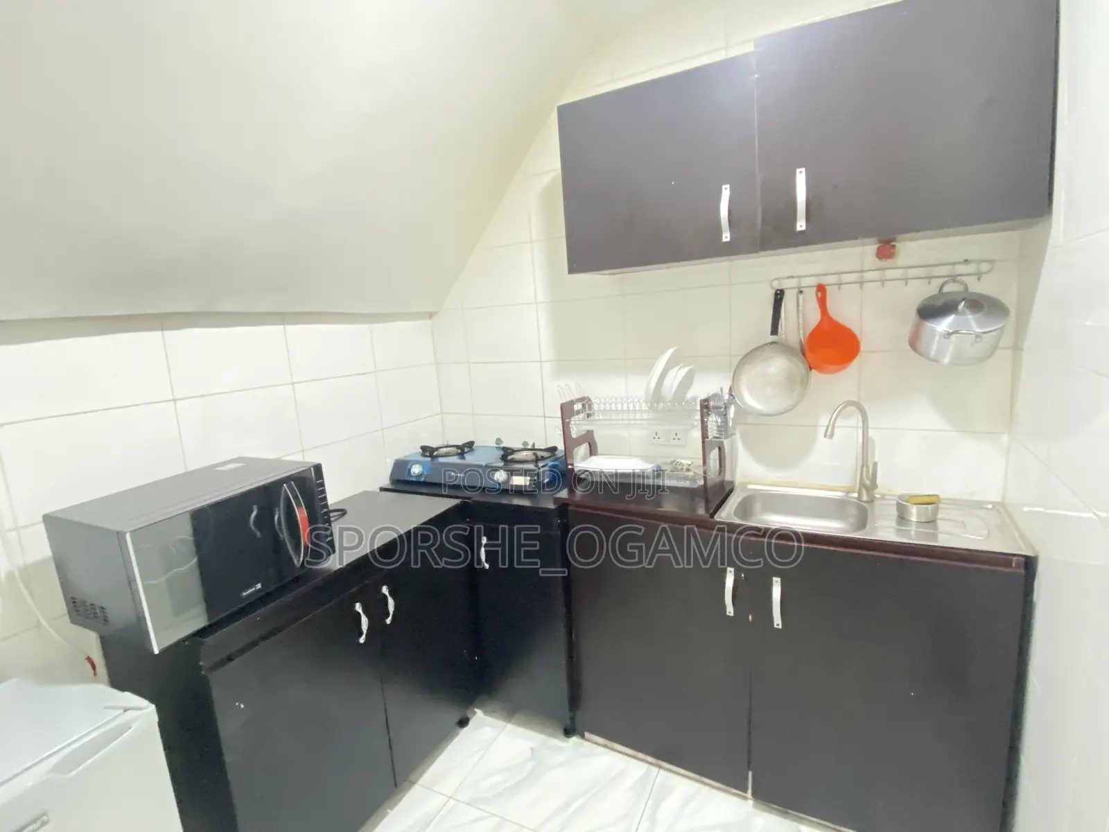 Studio Room Shortlet Wuse 2