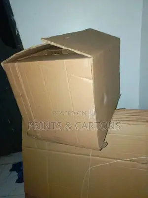 Cartons for Imports and Exports