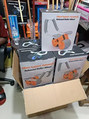 Ab Wheel Exercise Machine 