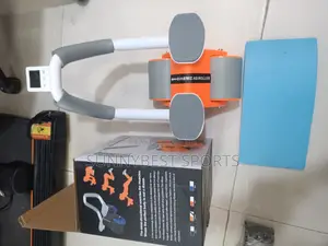 Ab Wheel Exercise Machine 