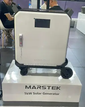 500 Watts Mastek Power Station