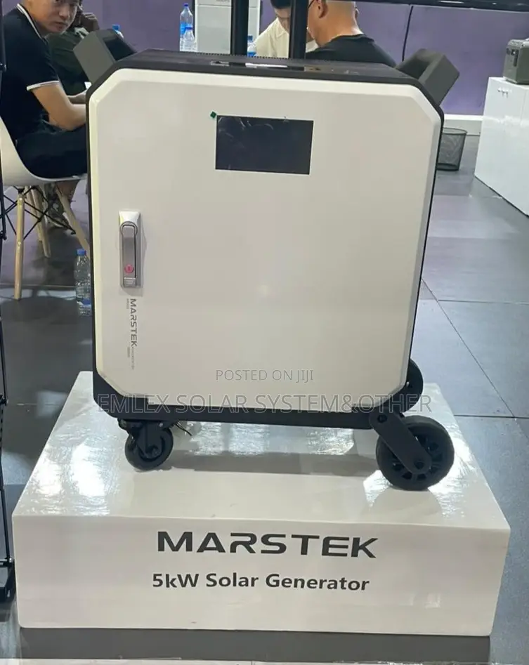 500 Watts Mastek Power Station