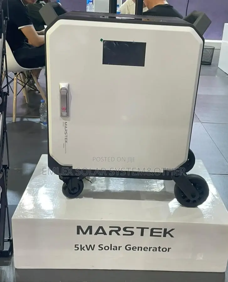 500 Watts Mastek Power Station