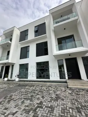 6bdrm Duplex in Banana Island for sale