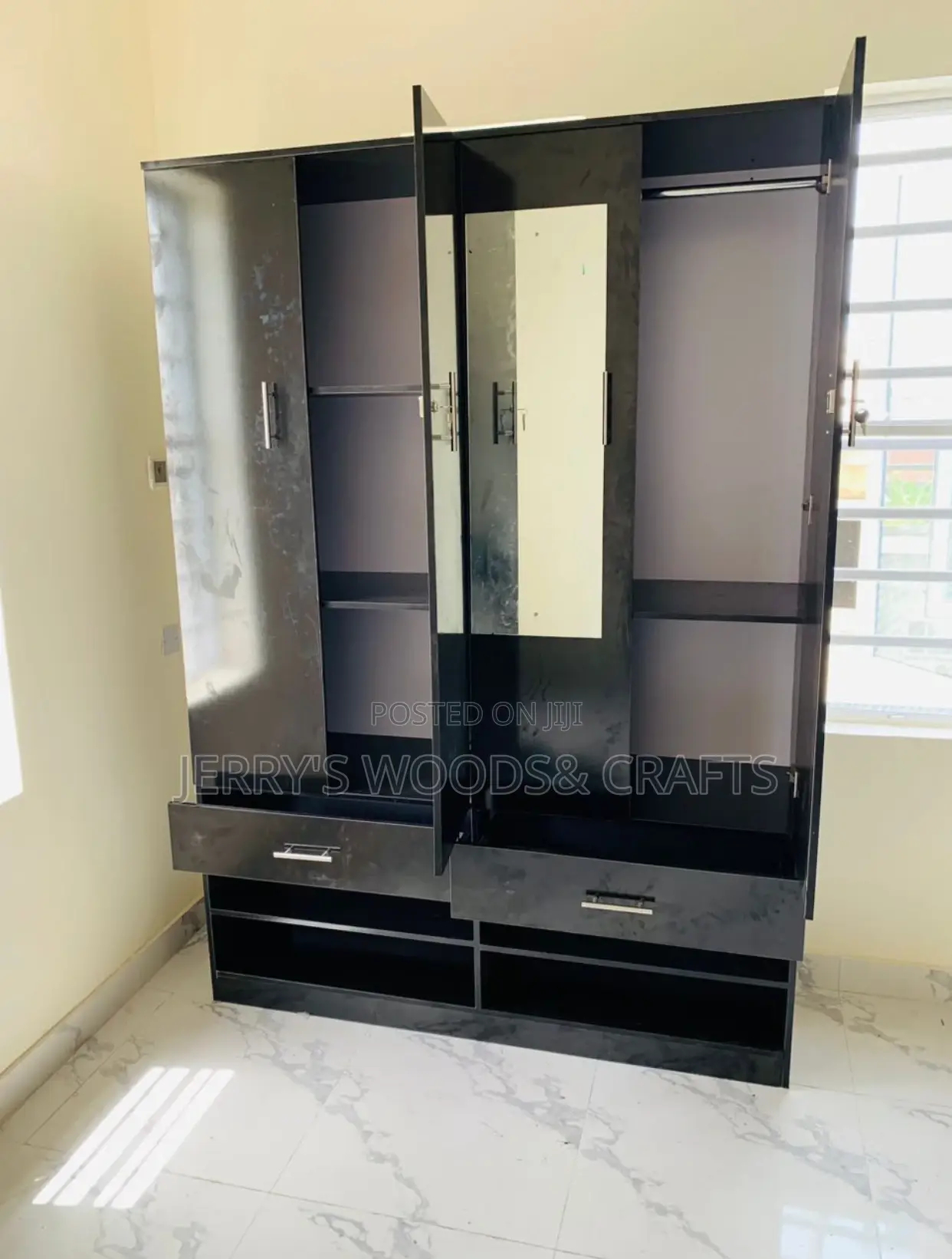 5by6 Wardrobe