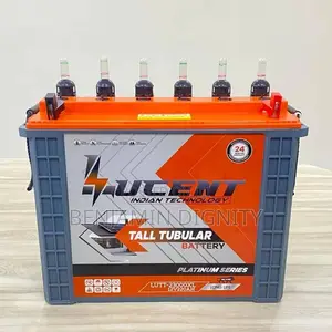 220ah LUCENT Tubular Battery