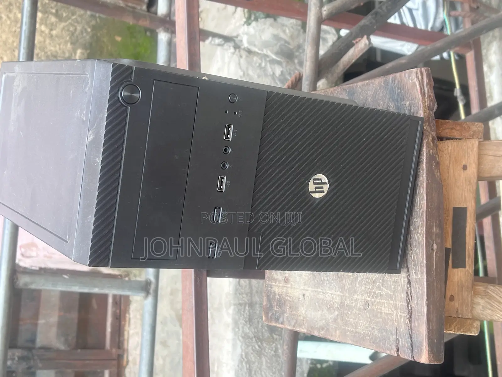 Desktop Computer HP EliteDesk 800 8GB Intel HDD 500GB