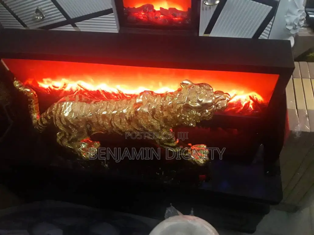 Led Fire Place