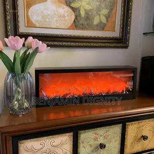 Led Fire Place