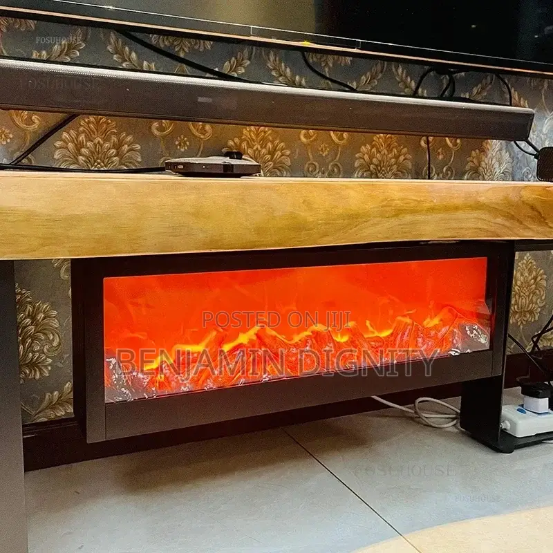 Led Fire Place