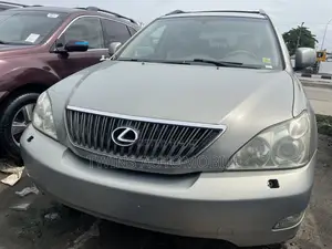 Lexus RX 330 4WD 2005 Silver