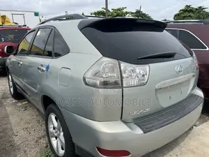 Lexus RX 330 4WD 2005 Silver