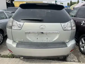 Lexus RX 330 4WD 2005 Silver