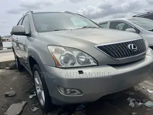 Lexus RX 330 4WD 2005 Silver