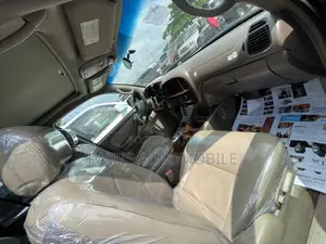 Toyota Sequoia 2004 Black