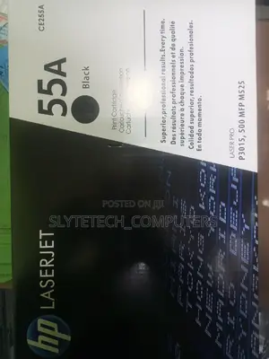 HP 55A Toner