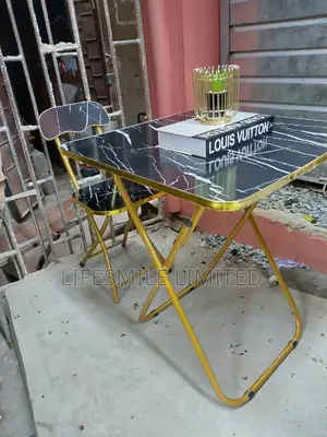 Set of Table and Chair