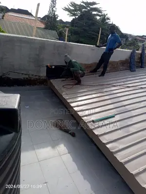 Conquered Waterproofing Leakage