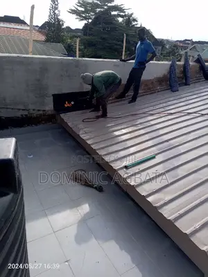 Conquered Waterproofing Leakage
