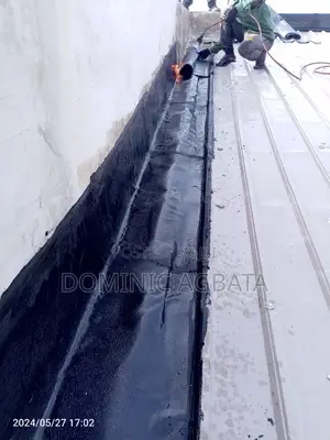 Conquered Waterproofing Leakage