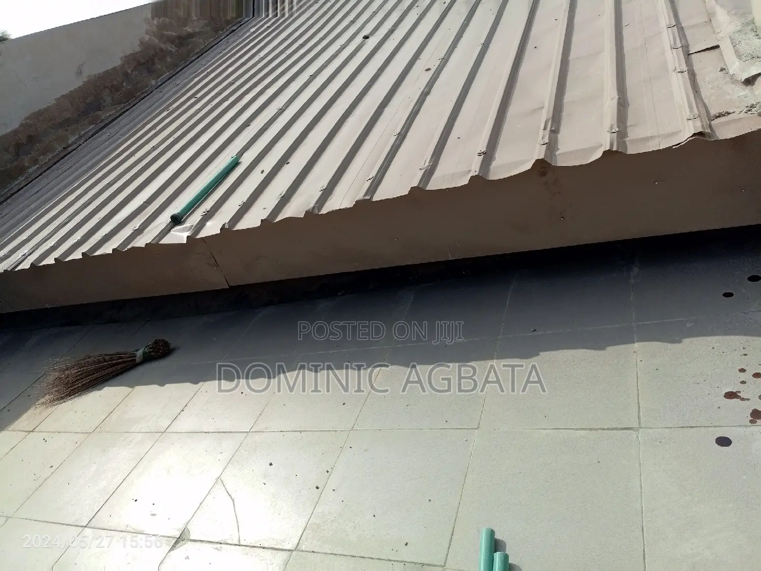 Conquered Waterproofing Leakage