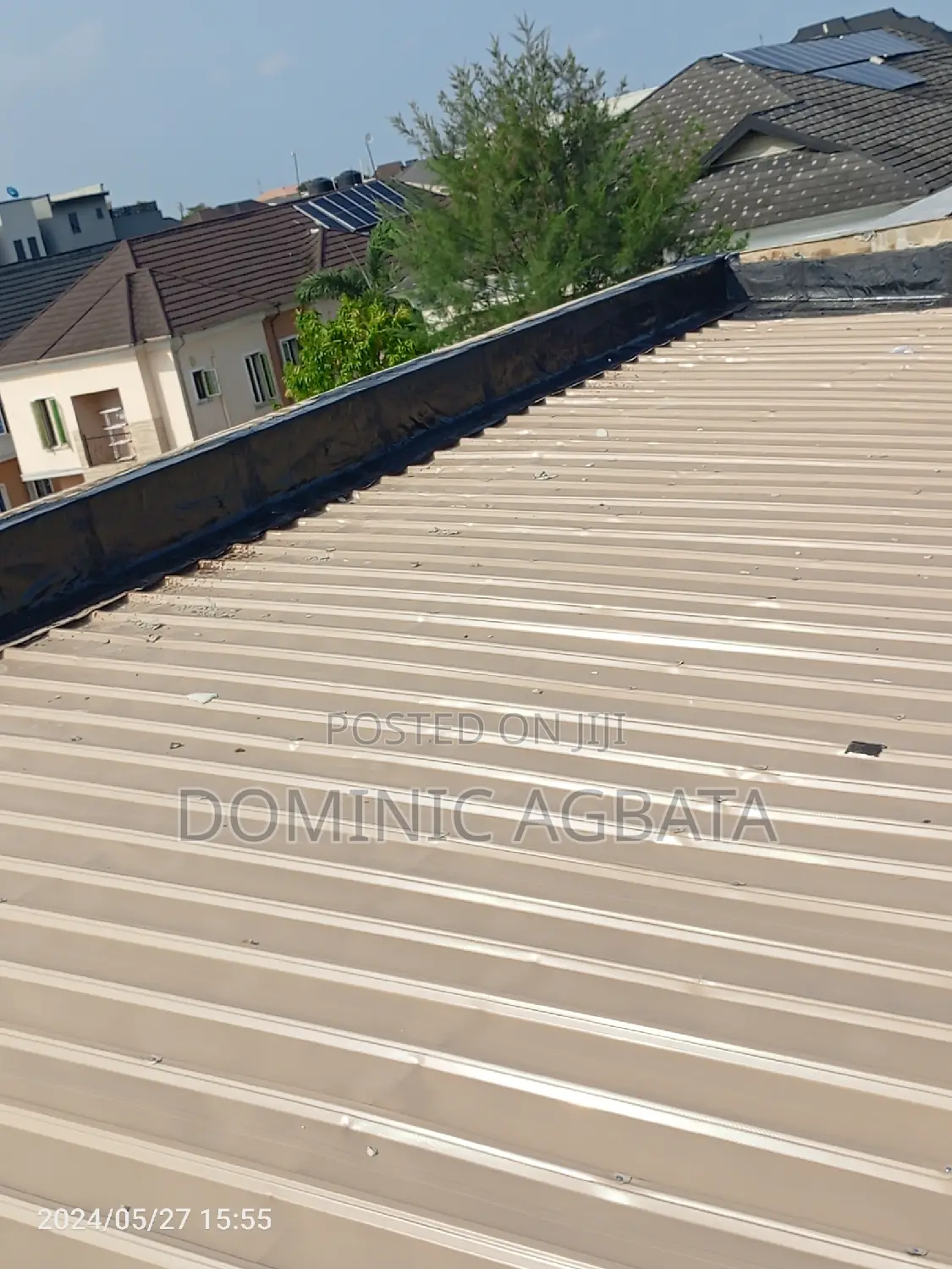 Conquered Waterproofing Leakage