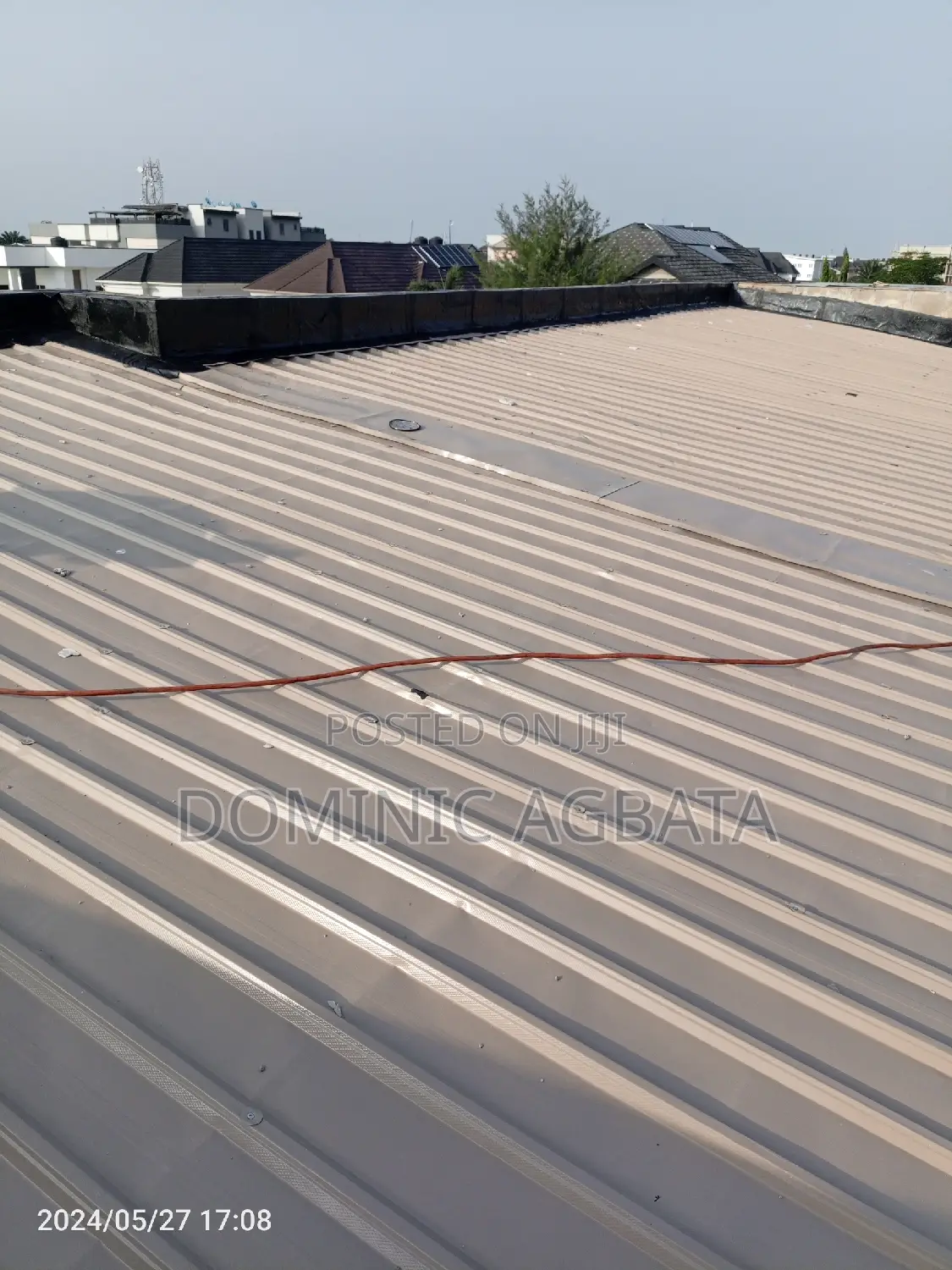 Conquered Waterproofing Leakage