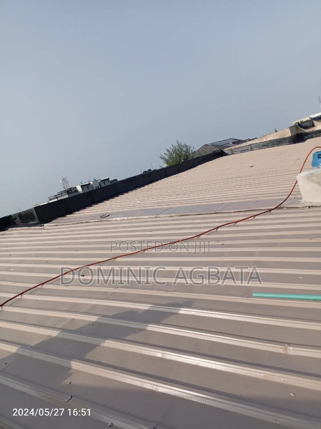Conquered Waterproofing Leakage