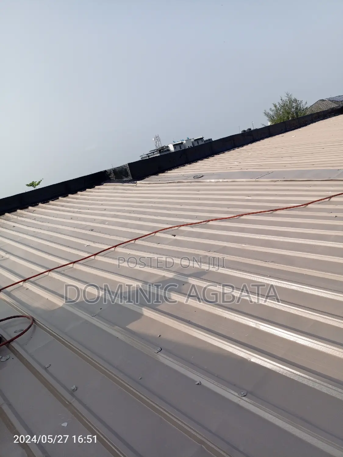 Conquered Waterproofing Leakage