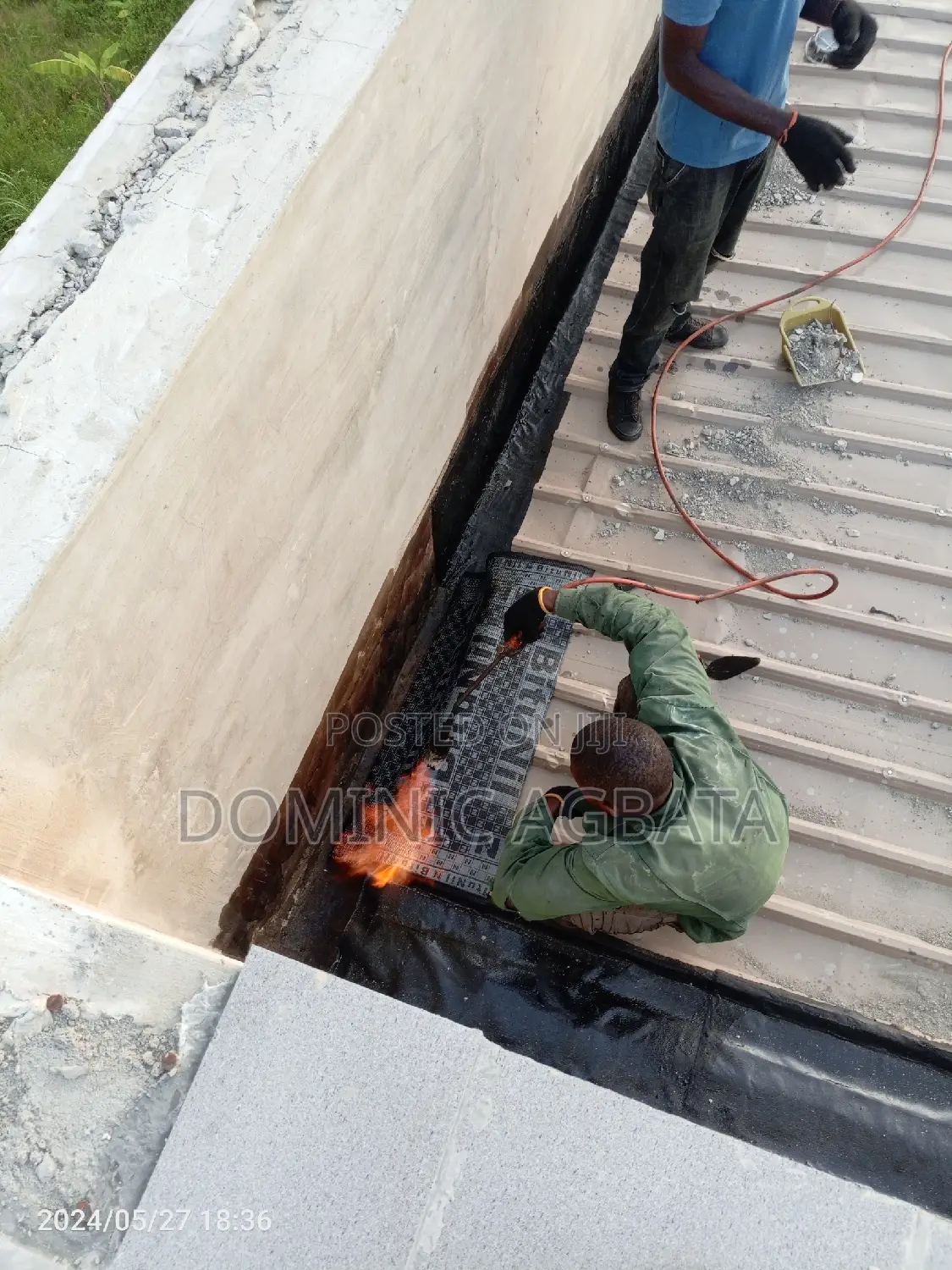 Portray Waterproofing Felt