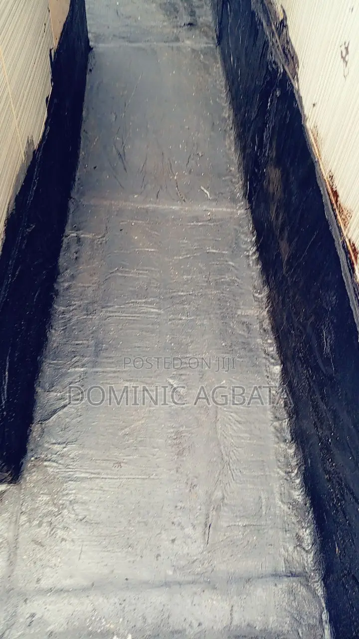 Portray Waterproofing Felt