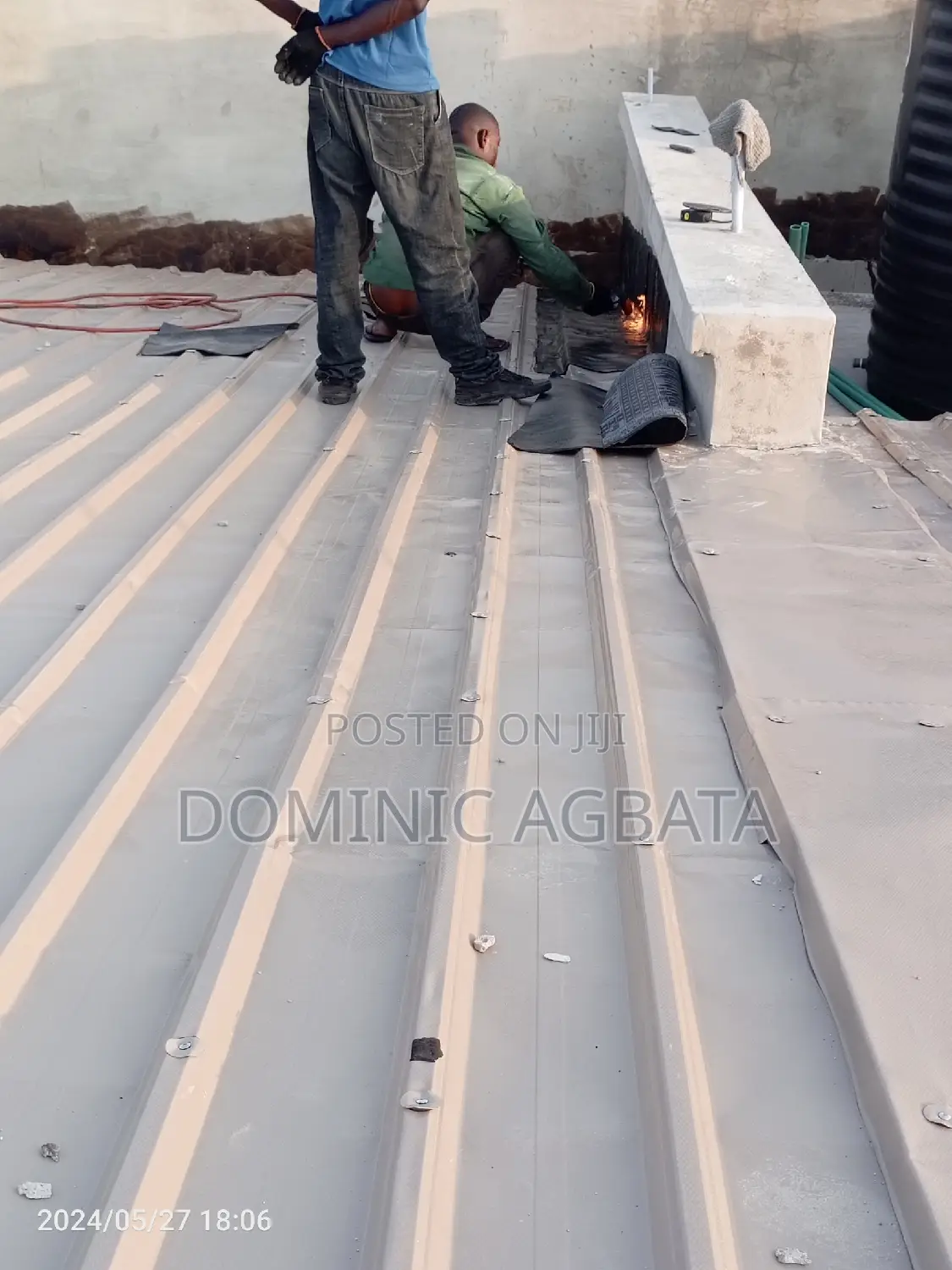 Portray Waterproofing Felt