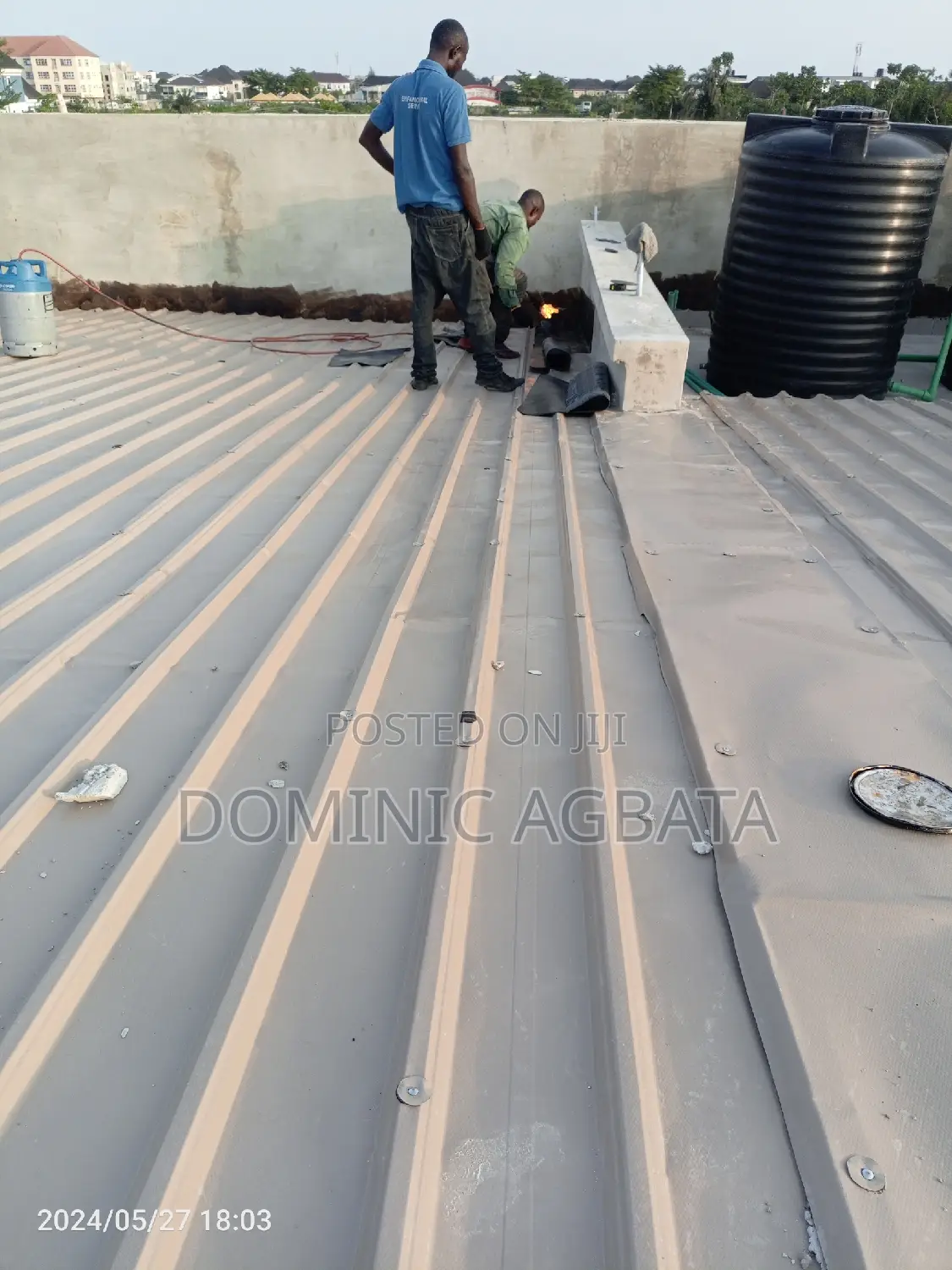 Portray Waterproofing Felt