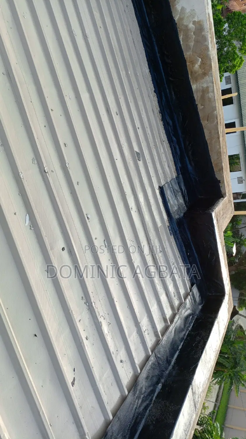 Portray Waterproofing Felt