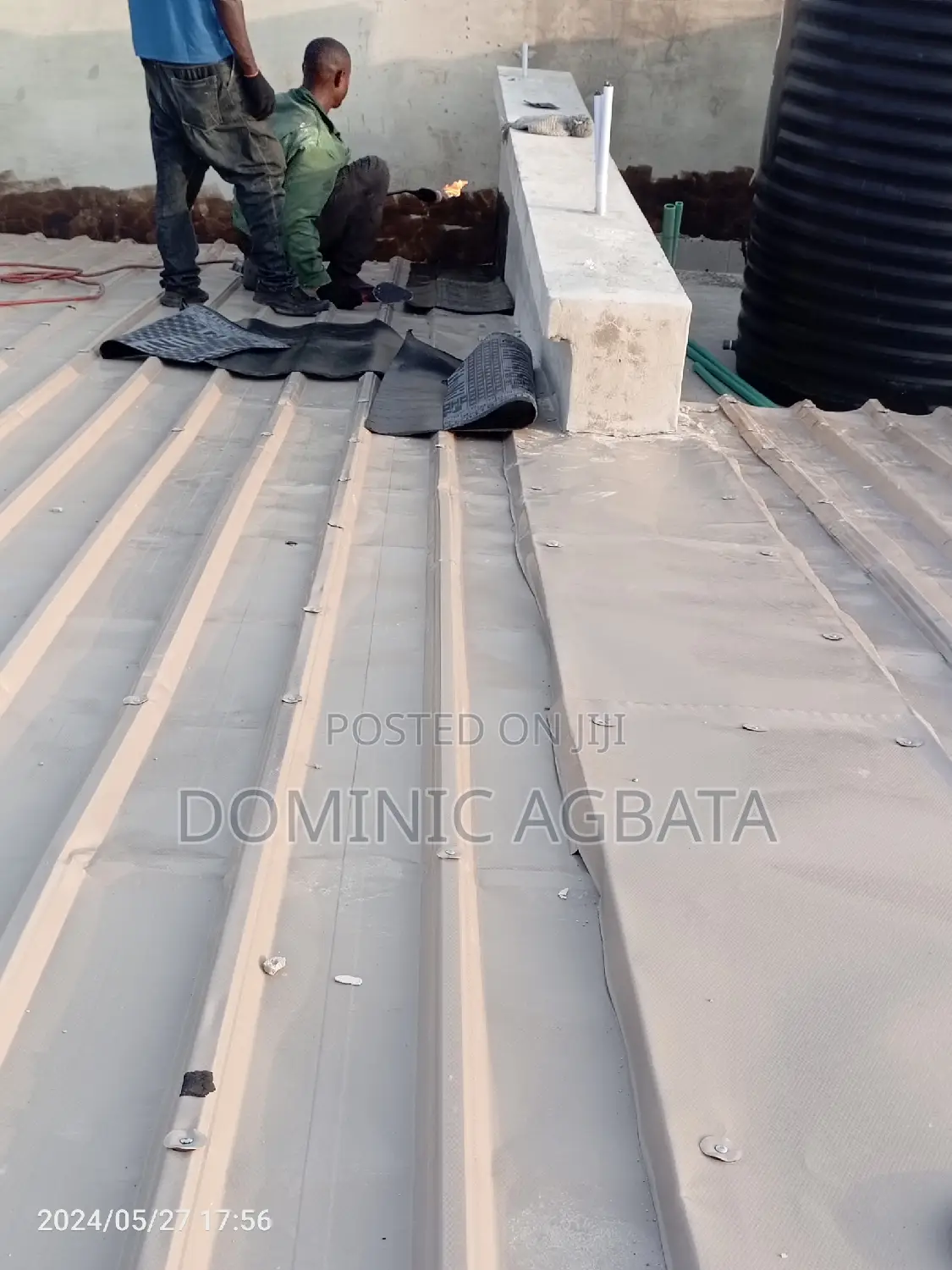 Portray Waterproofing Felt