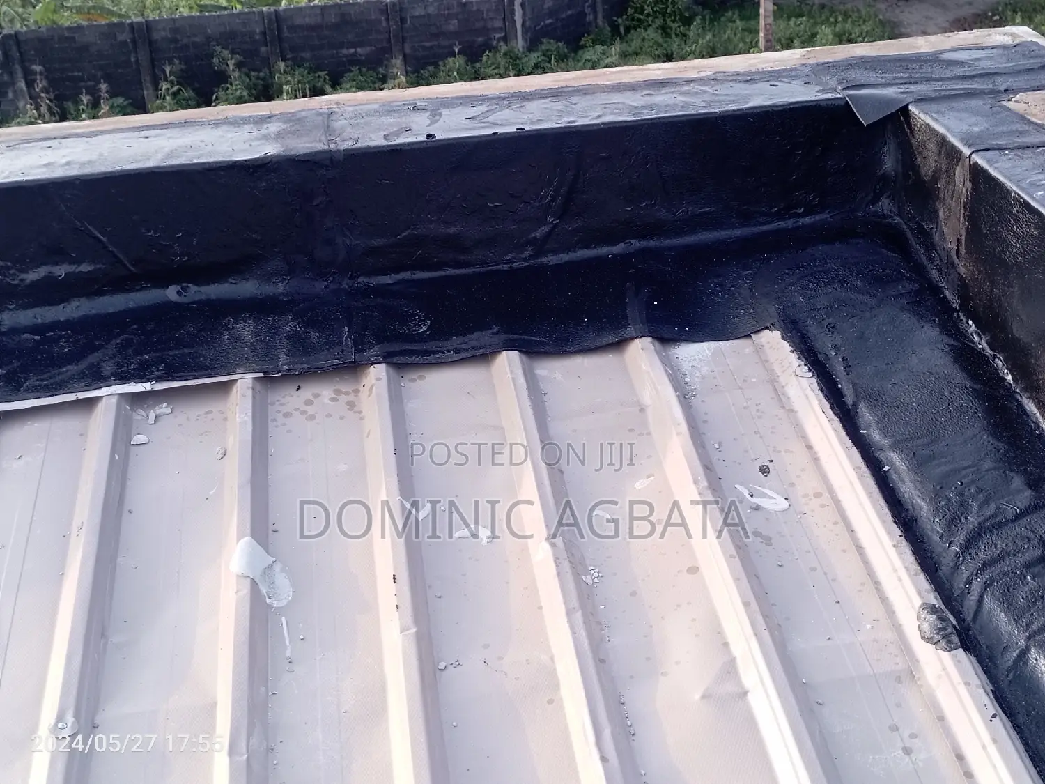 Portray Waterproofing Felt